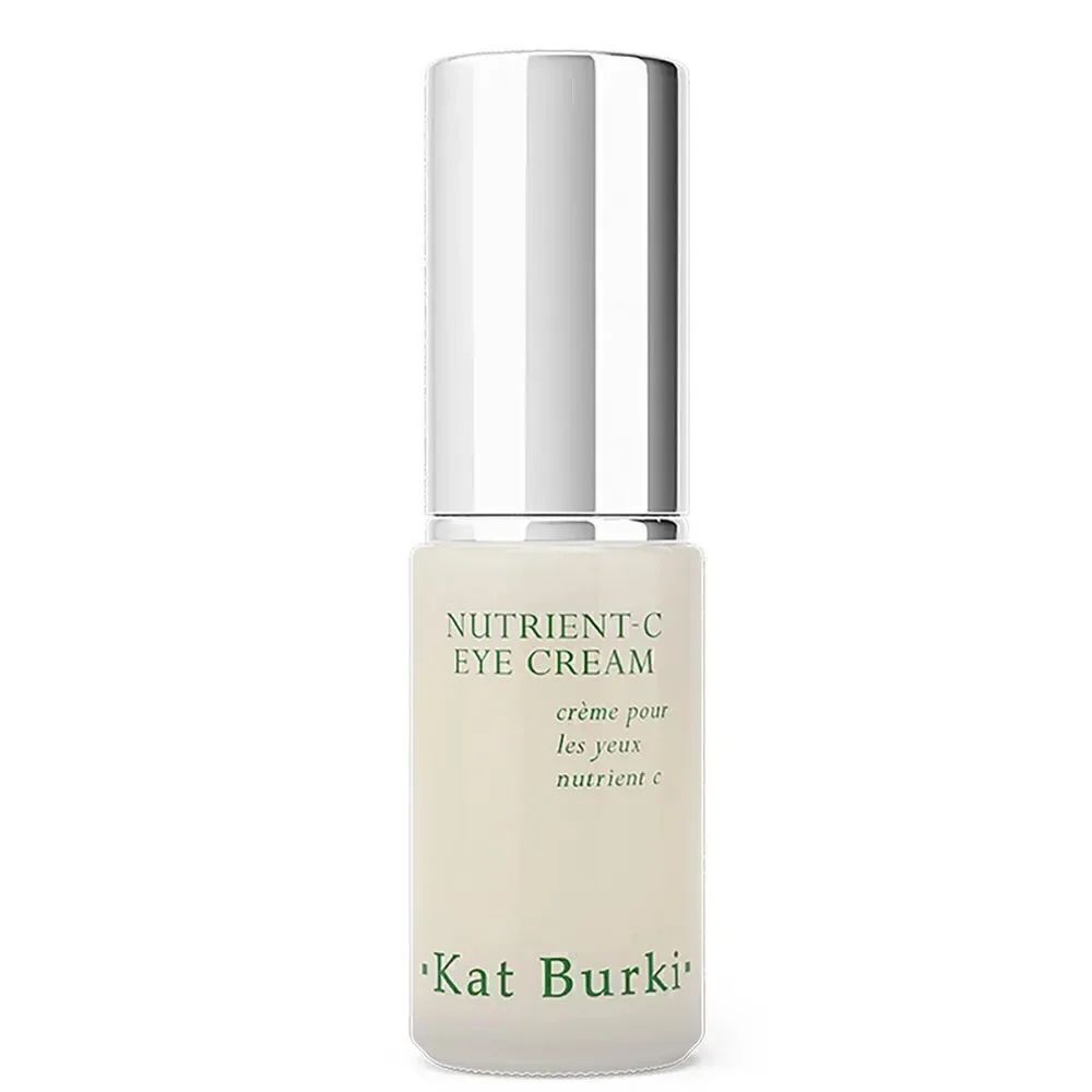 Kat Burki Nutrient C Eye Cream 0.5 oz brand new in box